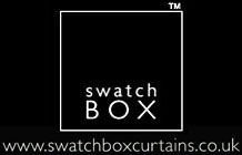 Swatchbox Curtains - design service specific